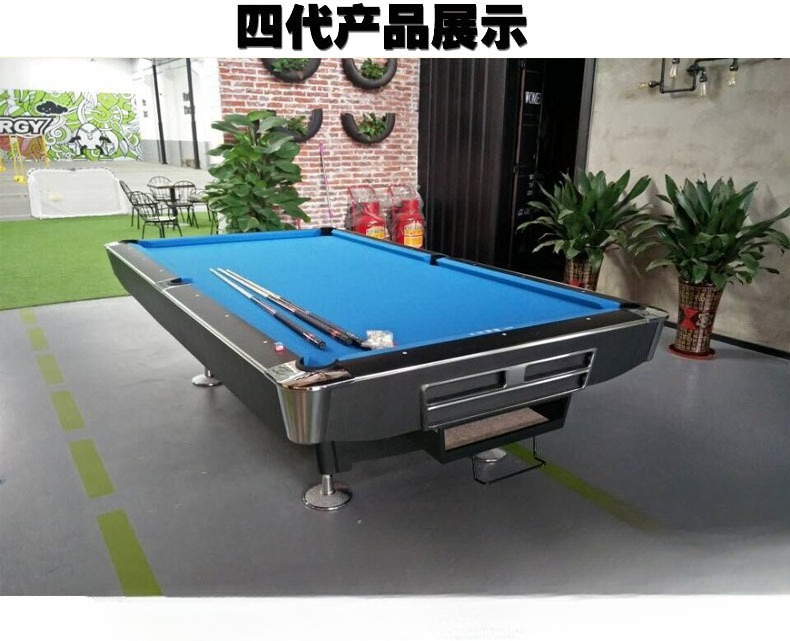 Mesa de bilhar de mármore amer - Table Tennis Live avaliação e preço