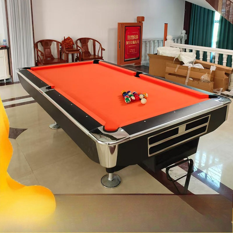 Mesa de bilhar de mármore amer - Table Tennis Live avaliação e preço