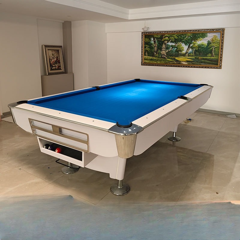Mesa de bilhar de mármore amer - Table Tennis Live avaliação e preço
