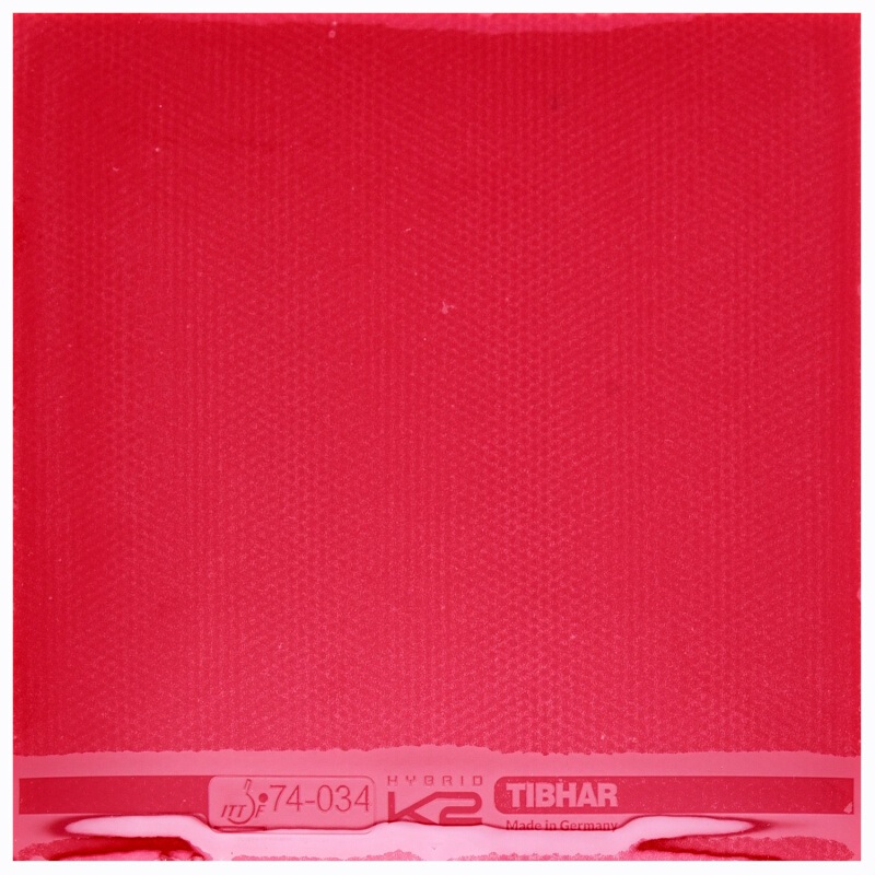 Tibhar tênis de mesa híbrido k - Table Tennis Hybrid Rubbers avaliação e preço
