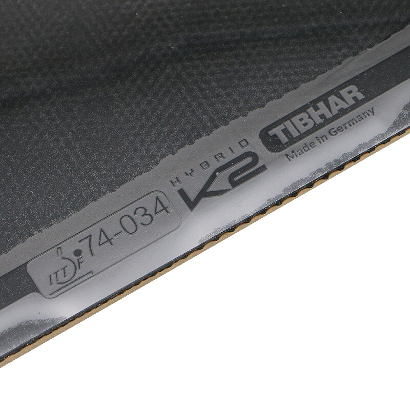 Tibhar tênis de mesa híbrido k - Table Tennis Hybrid Rubbers avaliação e preço