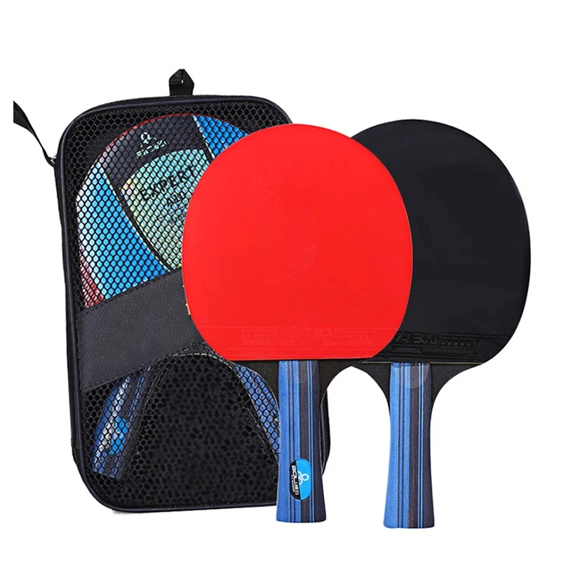 Raquete de tênis de mesa profi - Table Tennis Db avaliação e preço