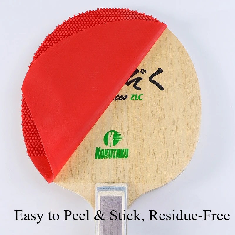 Fita autoadesiva tutu para tên - Table Tennis Hybrid Rubbers avaliação e preço