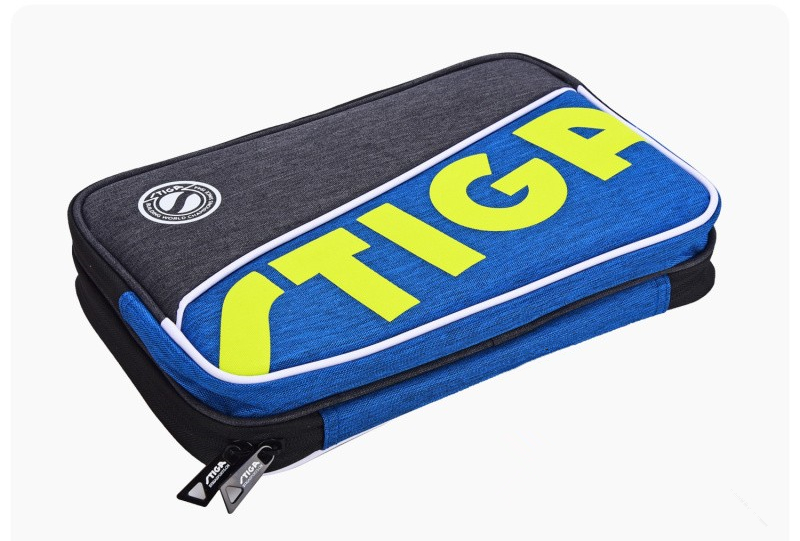 Stiga-bolsa de raquetes de tên - Table Tennis Db avaliação e preço