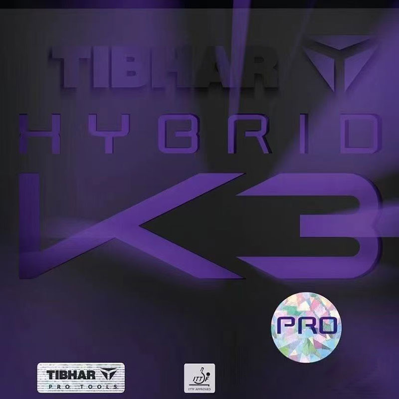 Borracha Original TIBHAR HYBRI - Table Tennis Hybrid Rubbers avaliação e preço