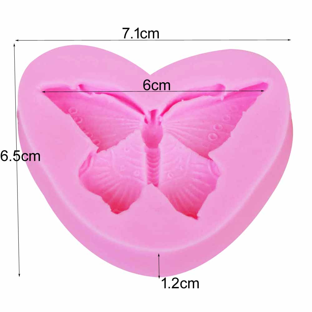 3d borboleta cola epoxy resina - Butterfly Rubber Sheet avaliação e preço