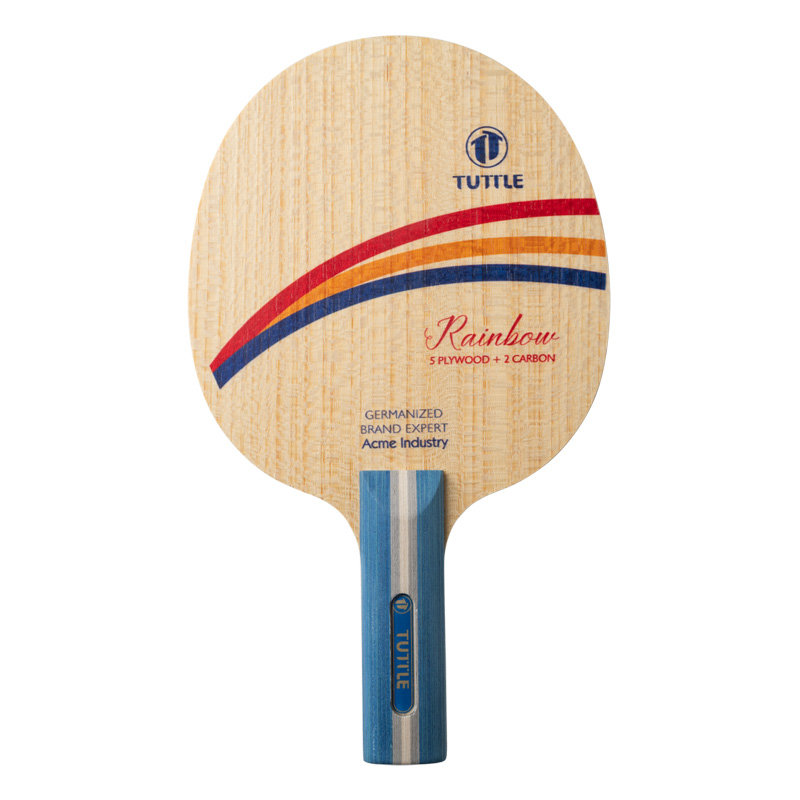 Raquete de Tênis de Mesa TUTTL - Table Tennis Custom Bat avaliação e preço