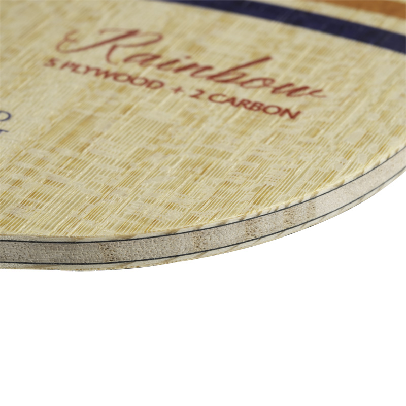 Raquete de Tênis de Mesa TUTTL - Table Tennis Custom Bat avaliação e preço