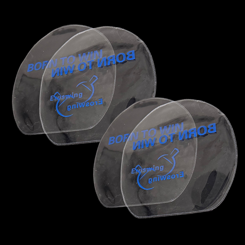 Protetor de Borracha para Raqu - Table Tennis Paddle Set avaliação e preço