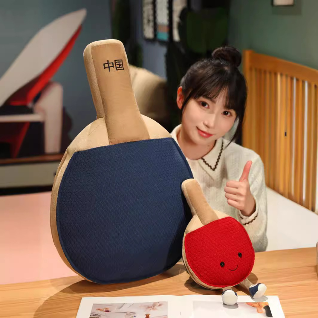 Criativo estilo chinês raquete - Table Tennis Live avaliação e preço