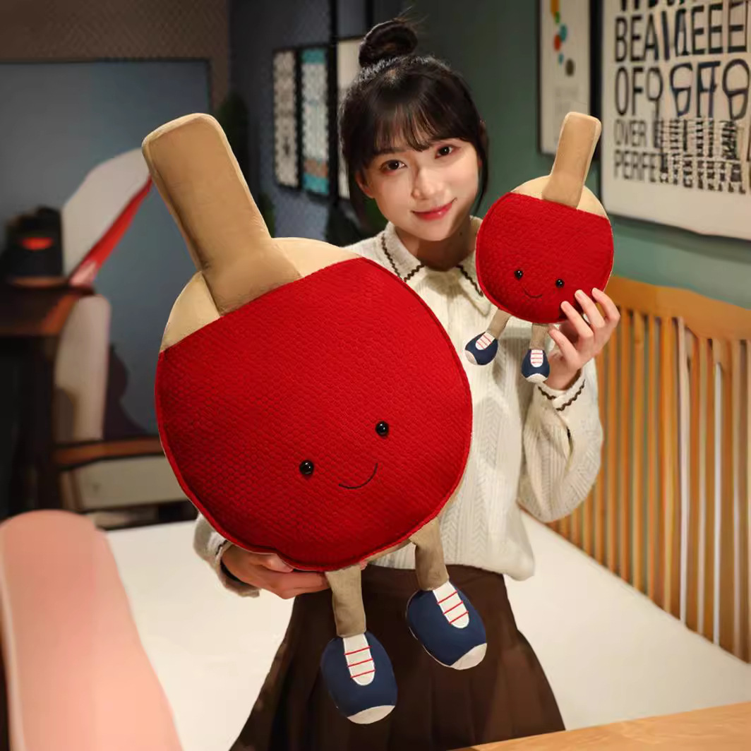 Criativo estilo chinês raquete - Table Tennis Live avaliação e preço
