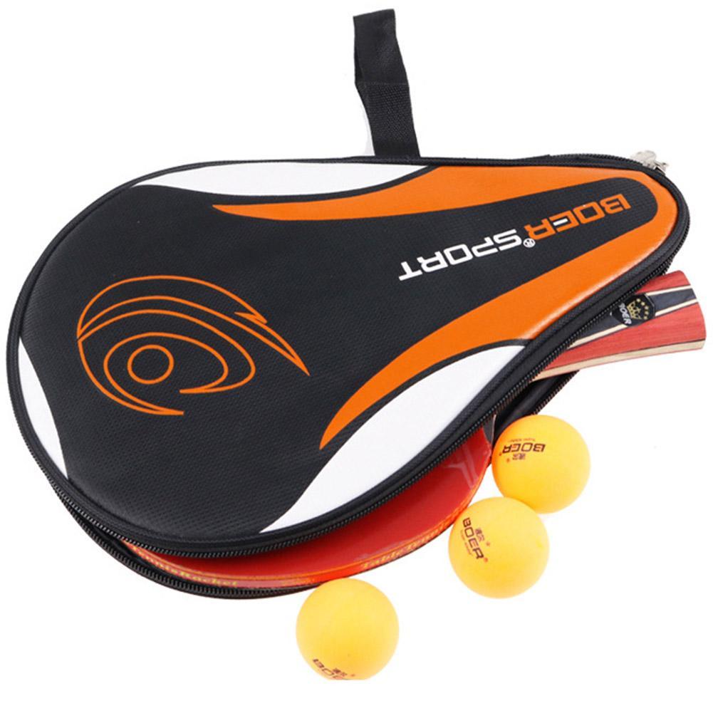 Raquete De Tênis De Mesa Bat B - Table Tennis Paddle Set avaliação e preço