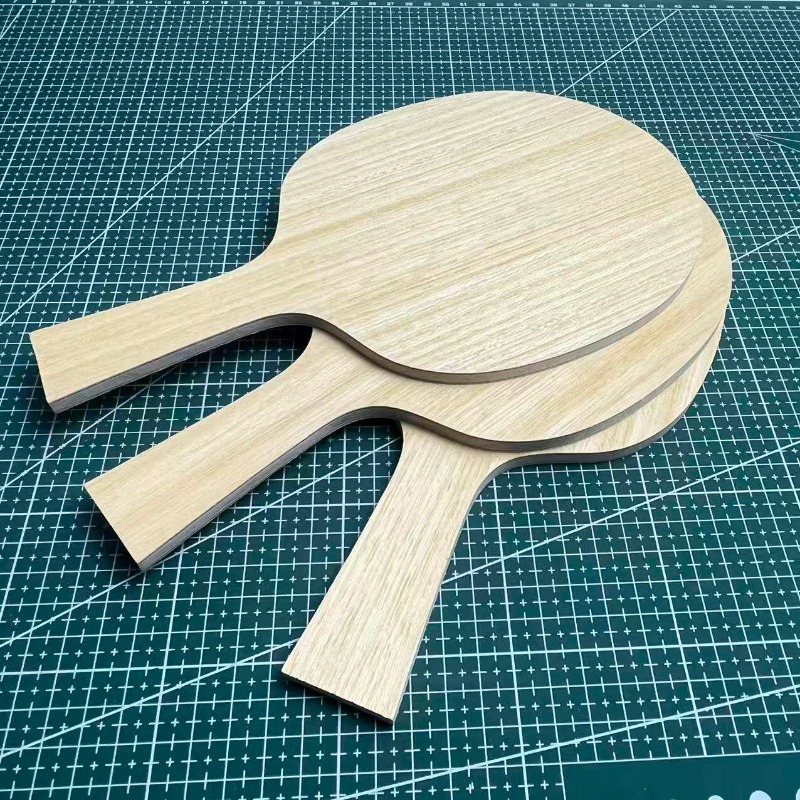 Raquete de Tênis de Mesa DIY c - Table Tennis Custom Bat avaliação e preço