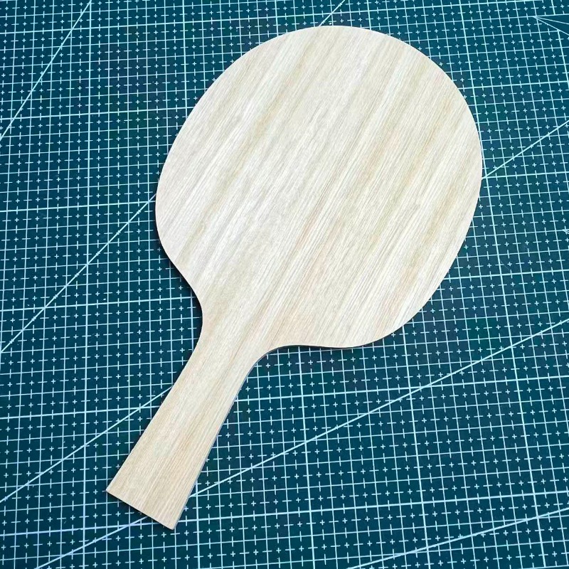 Raquete de Tênis de Mesa DIY c - Table Tennis Custom Bat avaliação e preço