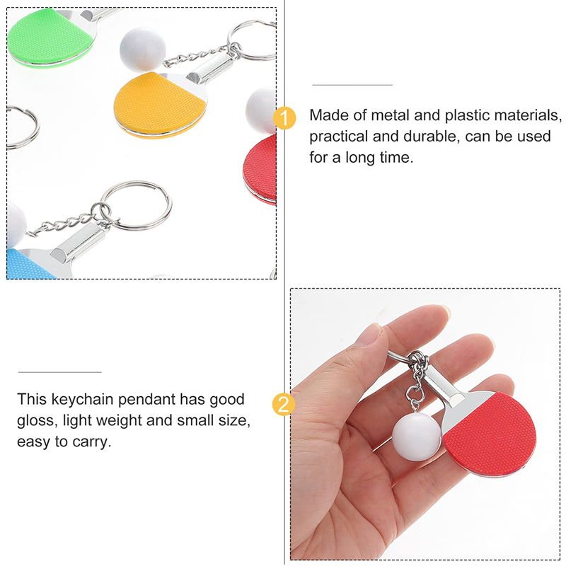 30 pçs mini raquete de tênis d - Table Tennis Db avaliação e preço