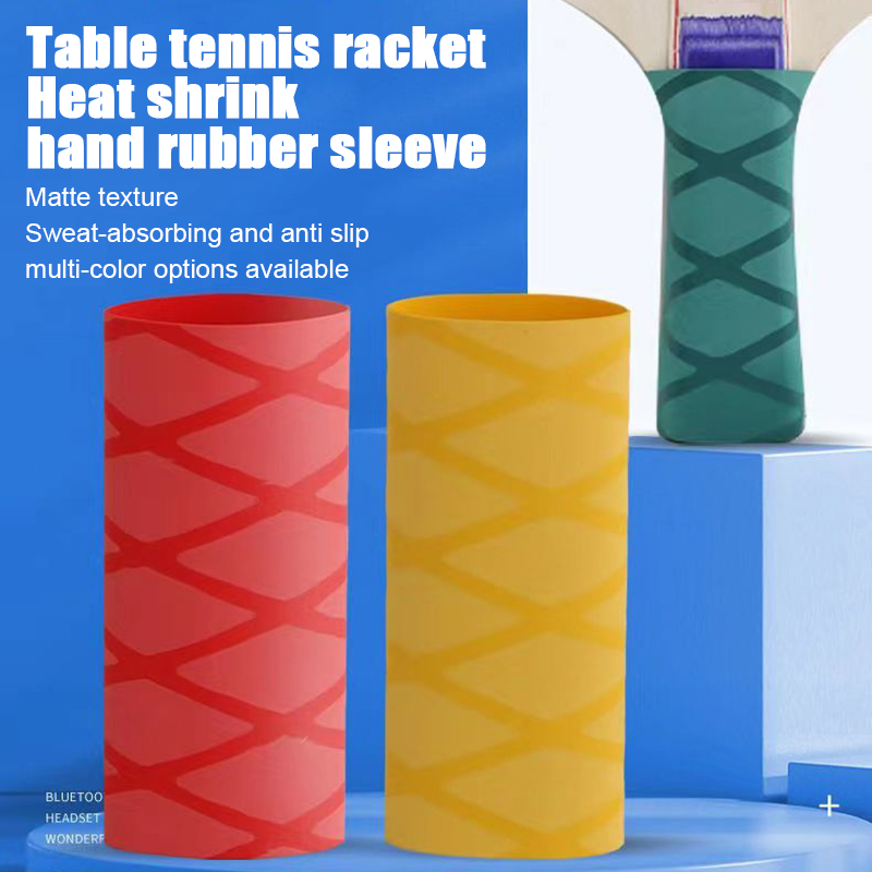 Fita De Mão De Raquete De Têni - Table Tennis Hybrid Rubbers avaliação e preço
