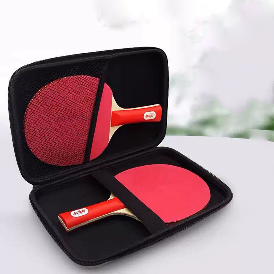 Novo eva casca dura high-end t - Table Tennis Db avaliação e preço